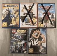 Diverse DVD’s /Kategorie Kinder/Animation/Tanz Megamind, Batman Berlin - Steglitz Vorschau