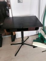 Dunkelbrauner Laptop-/Multifunktionstisch von Ikea ausklappbar Nürnberg (Mittelfr) - Aussenstadt-Sued Vorschau