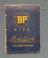 BP OLEX Merkbuch für Kraftfahrer 1939 Brandenburg - Märkische Heide Vorschau