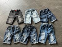 6 Jeansshorts, Shorts, s. Oliver in 152 Nordrhein-Westfalen - Witten Vorschau