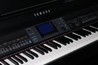 Klavier Piano YAMAHA Clavinova CVP 601 B schwarz satiniert Leipzig - Connewitz Vorschau