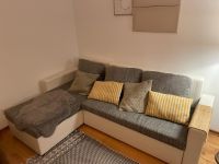 Ausziehbares Sofa mit Stauraum zu verschenken Stuttgart - Stuttgart-Mitte Vorschau