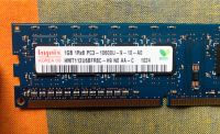 1 GB DDR3 SDRAM 1333 Mhz Hynix 240pin Hessen - Ebsdorfergrund Vorschau