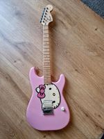 Fender Squier STRAT Hello Kitty Rheinland-Pfalz - St. Johann Rheinhessen Vorschau