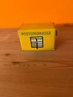 Postsparkasse Spardose aus Blech Nordfriesland - Niebüll Vorschau