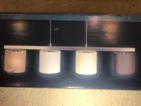 NEU ! Moderne LED Pendelleuchte mit Stoffschirm Niedersachsen - Langenhagen Vorschau