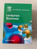 Lernkarten Biochemie - Urban & Fischer Verlag Sachsen - Taucha Vorschau