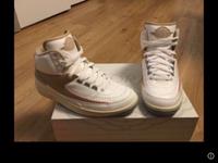 WMNS Air Jordan 2 Retro Gr 40 Rheinland-Pfalz - Mainz Vorschau