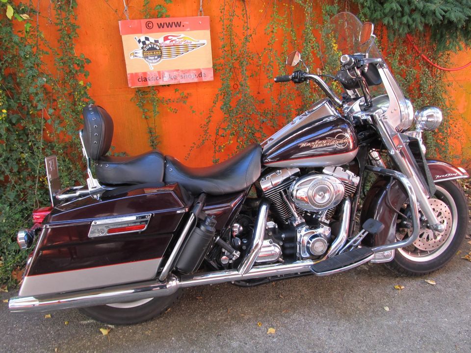 Harley Davidson FLHR Road King in Pfeffenhausen