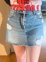 Pull&Bear Jeans Rock Größe M Köln - Braunsfeld Vorschau