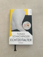 Tonio Schachinger, Echtzeitalter Roman Deutscher Buchpreis 2023 Bayern - Diedorf Vorschau