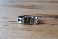 Damen Armbanduhr von Alpha Saphir, Edelstahl matt, gebraucht Bayern - Eichenau Vorschau