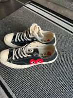 Orig. Comme des Garcons 41,5 Chucks Bayern - Augsburg Vorschau