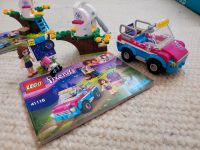 Lego friends Olivias Experimentierauto Baden-Württemberg - Walddorfhäslach Vorschau