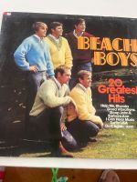 Beach Boys Greatest Hits LP Bayern - Seybothenreuth Vorschau