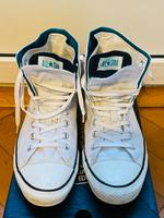 Schuhe Chuck Converse All Star Taylor weiß Gr. 12 46,5 *wie neu* Schleswig-Holstein - Kiel Vorschau