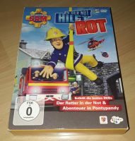 DVD "Feuerwehrmann Sam - In der Not hilft Rot" (2 DVDs) Hannover - Linden-Limmer Vorschau
