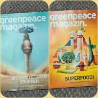 Greenpeace Magazin ☆ Ausgabe 3.23 & 4.23 ☆ Mai-Aug. ☆ Superfood ☆ Leipzig - Südwest Vorschau