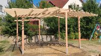 Pergola Überdachung Trapezblech Sonnensegel & Co. Bayern - Hirschaid Vorschau