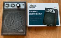 Elektrobastelset Boom Box Bayern - Vaterstetten Vorschau