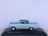 Minichamps 1:43 Opel Rekord P2 Coupé 1960-62 Silver Thüringen - Einhausen (Thüringen) Vorschau