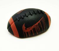 Nike Official Size Spin 4.0 American Football - schwarz/braun Baden-Württemberg - Pforzheim Vorschau