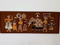 Batik Bild aus Sri Lanka Hessen - Butzbach Vorschau