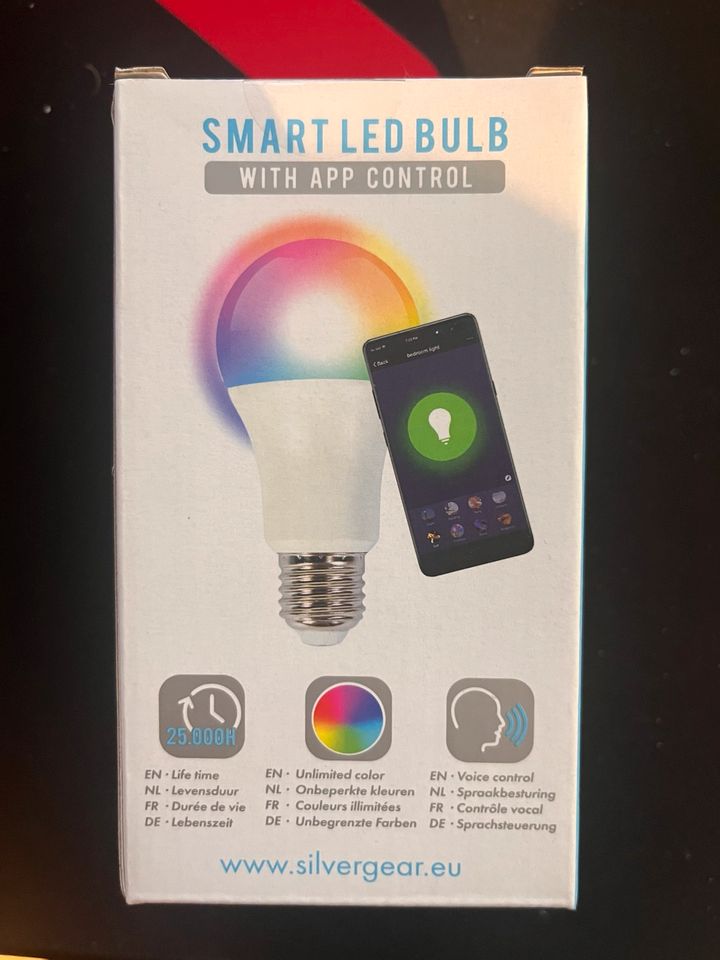 6x Smart LED Bulb in Calw