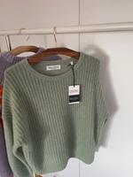 Marc O’Polo Strickpullover Wollpullover breezy mint NEU ✨ Berlin - Friedenau Vorschau