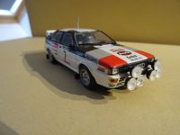 Minichamps Audi Quattro Rally 1:43, Mouton/Pons zu verkaufen Obervieland - Arsten Vorschau