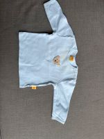 Steiff Langarmshirt Hellblau Gr. 56 Düsseldorf - Angermund Vorschau