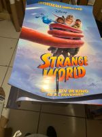 Disney Strange World Filmplakat Klein Version 2 84 x 59 cm Baden-Württemberg - Heilbronn Vorschau