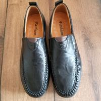Herrenhalbschuh 42 neu Brandenburg - Ludwigsfelde Vorschau