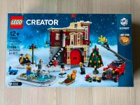 Lego 10263 - Creator Winterliche Feuerwache - Neu & OVP Nordrhein-Westfalen - Herzebrock-Clarholz Vorschau