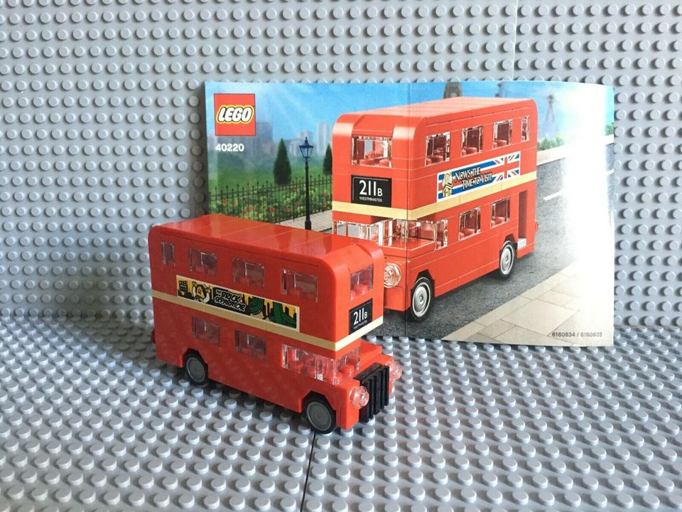 LEGO 40220 Gebraucht in Köln