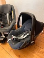 Maxi Cosi Babyschale, Sitz und 2wayfix Station Bayern - Lohr (Main) Vorschau