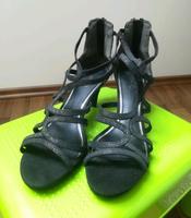 Sandaletten mit Glitzer Gr. 41 - NEU!!! Dresden - Altfranken Vorschau