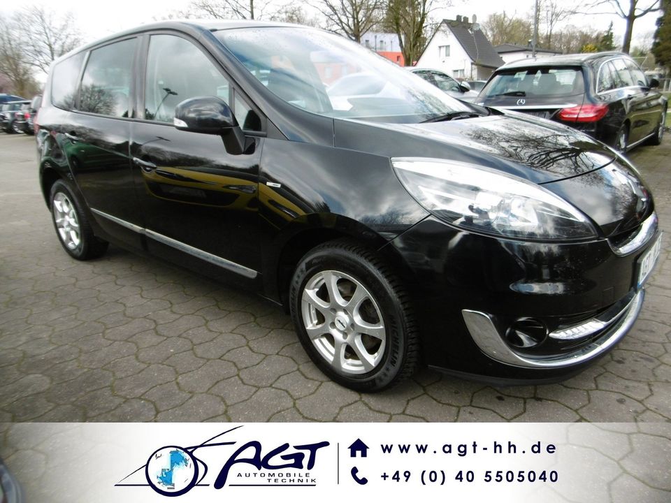 Renault Grand Scenic  1.2 TCe BOSE Edition Nav Temp. PDC in Hamburg