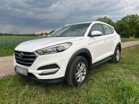 Hyundai  Hyundai Tucson 1.6 GDI Trend mit Winterreifen Niedersachsen - Uetze Vorschau