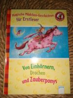 Magische Mädchen-Geschichten für Erstleser Hessen - Schotten Vorschau