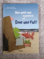 Wie geht das eigentlich mit Ebbe und Flut? Nordwestmecklenburg - Landkreis - Gägelow Vorschau