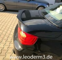 BMW 3er E93 Spoiler Carbon Highkick Tuning mit Gutachten Nordrhein-Westfalen - Troisdorf Vorschau