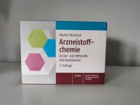 Karteikarten Arzneistoffchemie Hessen - Marburg Vorschau