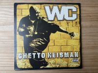 WC Ghetto Heisman Original US 2002 Westcoast! Rostock - Stadtmitte Vorschau