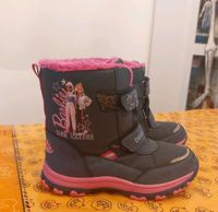 Stiefel mit Barbie Muster Bayern - Lappersdorf Vorschau