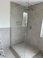 Wand-Anschlussprofil für Glas Walk-in Dusche NEU Stuttgart - Degerloch Vorschau