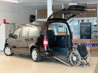 Volkswagen Caddy-Maxi-Behindertengerecht-Rampe XL-Soccer Niedersachsen - Salzgitter Vorschau