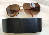 Original Prada Sonnenbrille 63/12 mit Etui top Zustand Bayern - Schwaig Vorschau