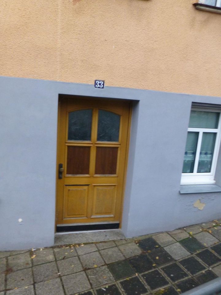 Mehrfamilienhaus mit 5 Wohneinheiten in Neustadt