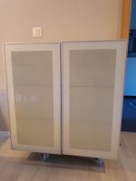 Method Schrank 80 x 80 Weiß Alu Matt Glas Niedersachsen - Hildesheim Vorschau